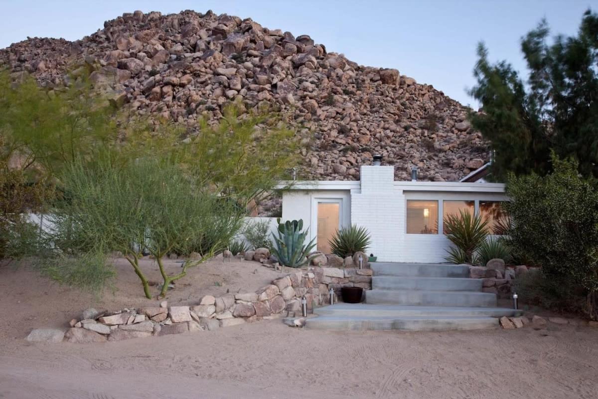 Andrea Zittel'S Joshua Tree Home A Z West House Buitenkant foto