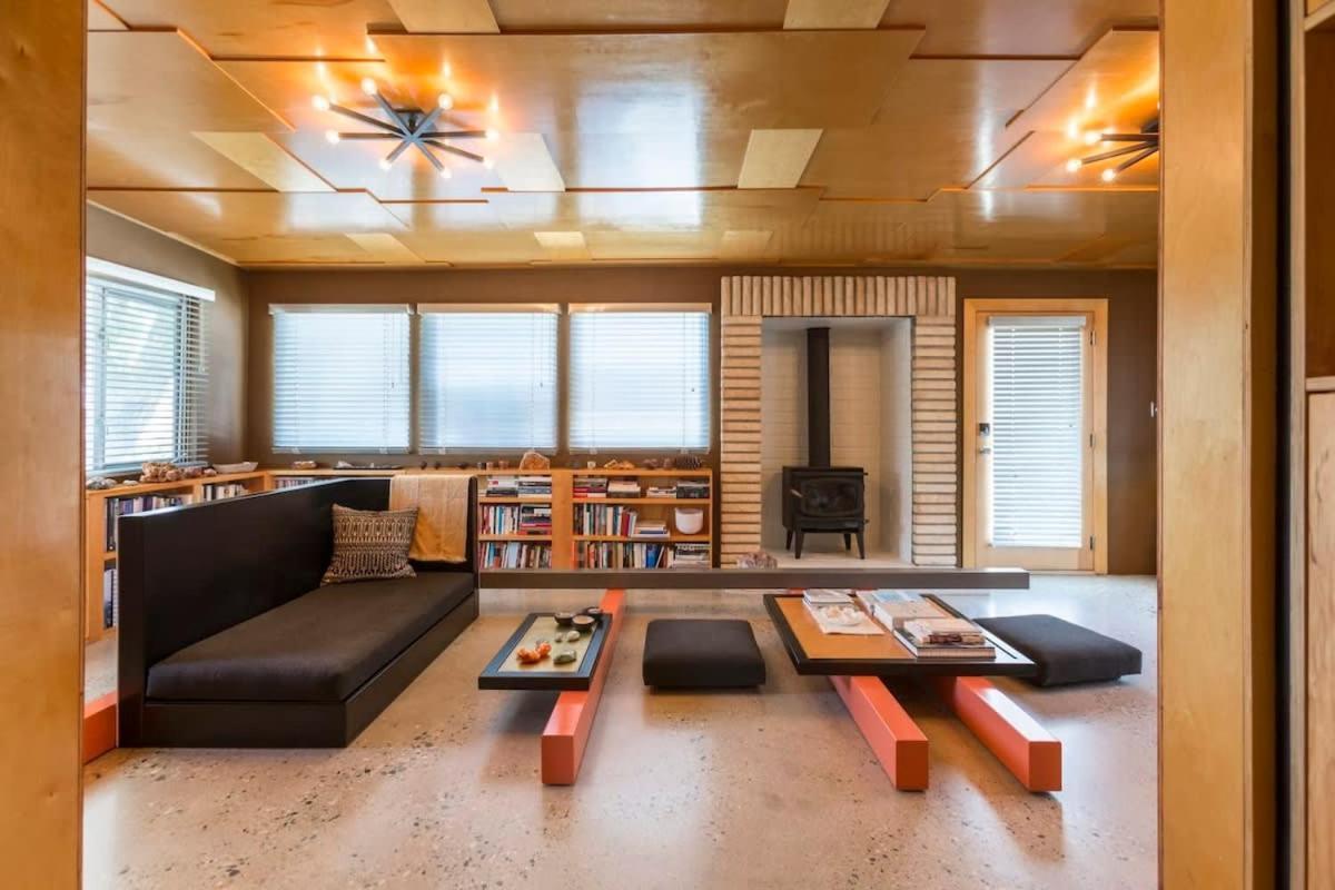 Andrea Zittel'S Joshua Tree Home A Z West House Buitenkant foto