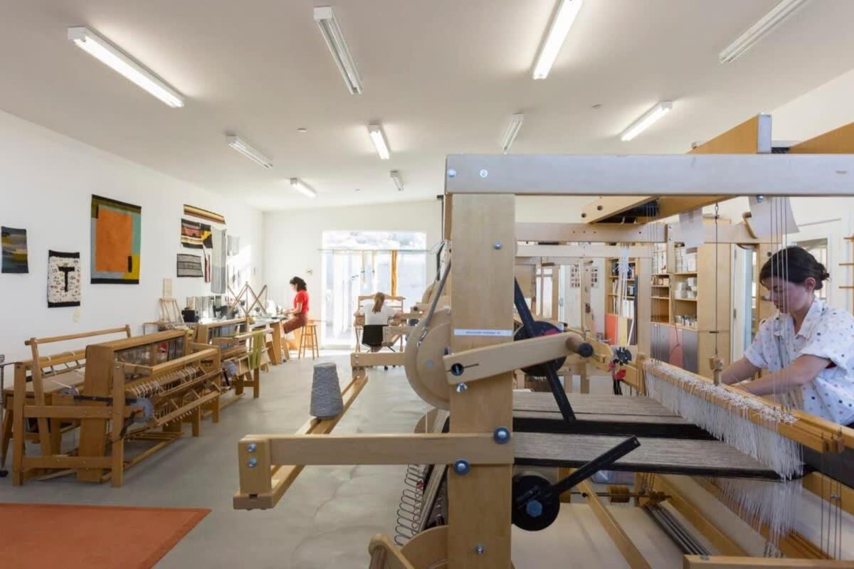Andrea Zittel'S Joshua Tree Home A Z West House Buitenkant foto