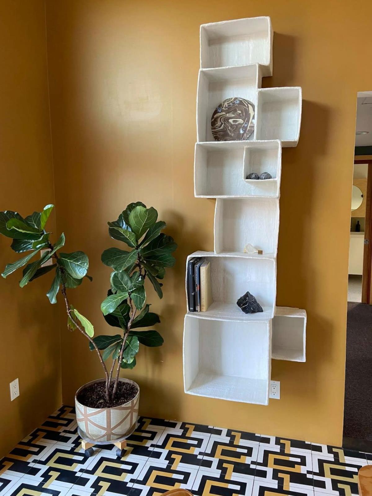 Andrea Zittel'S Joshua Tree Home A Z West House Buitenkant foto