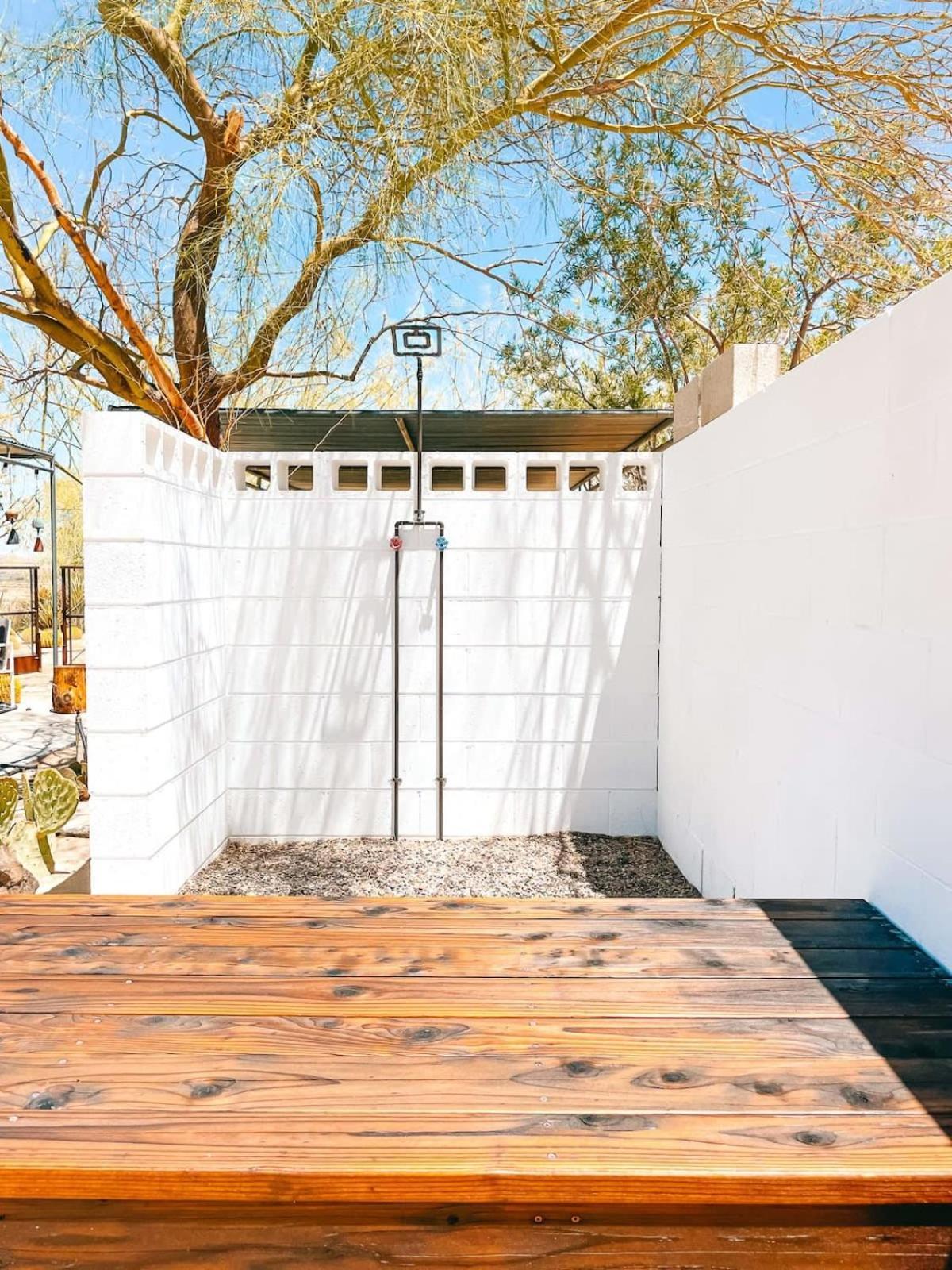 Andrea Zittel'S Joshua Tree Home A Z West House Buitenkant foto