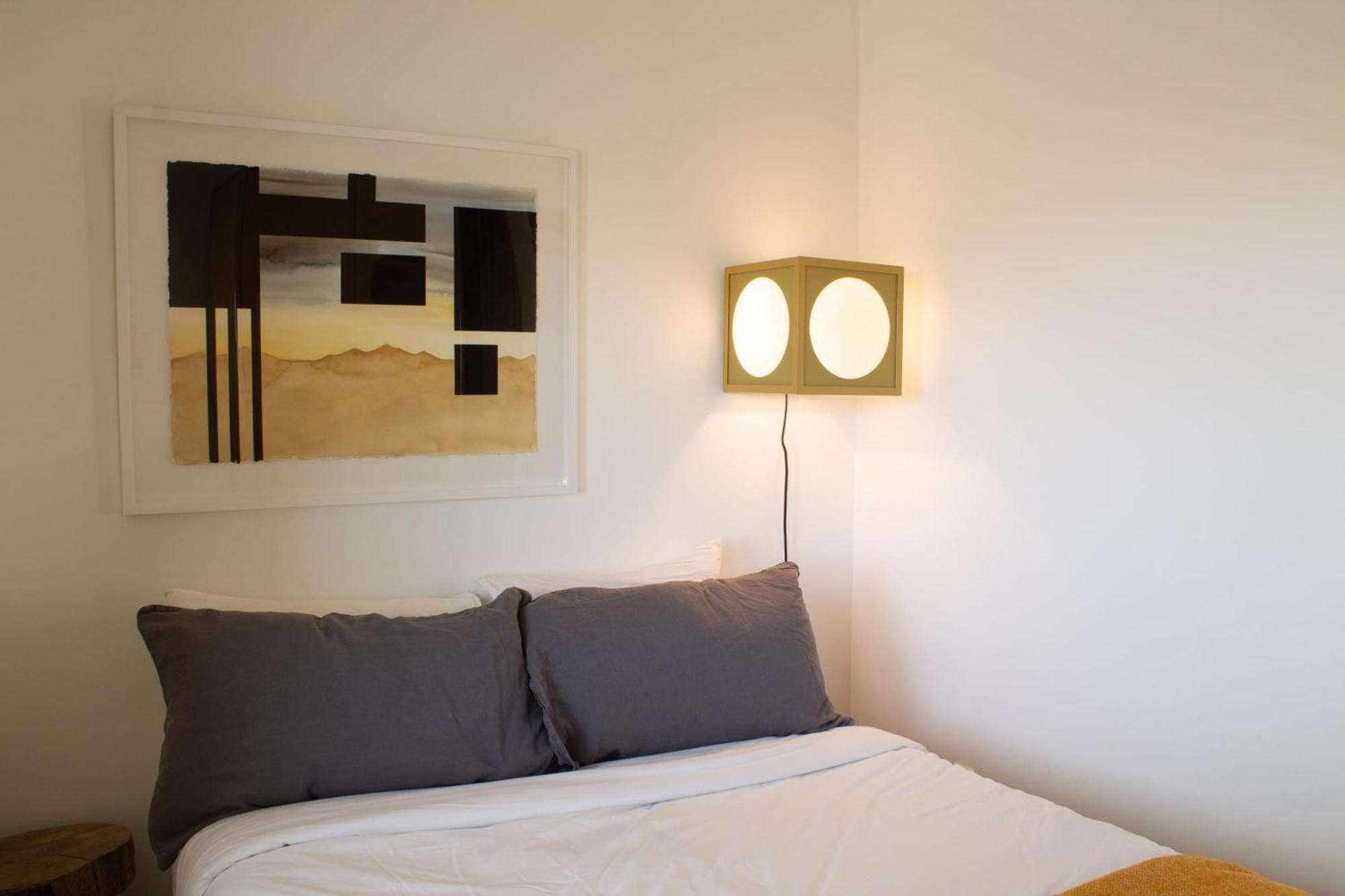 Andrea Zittel'S Joshua Tree Home A Z West House Buitenkant foto