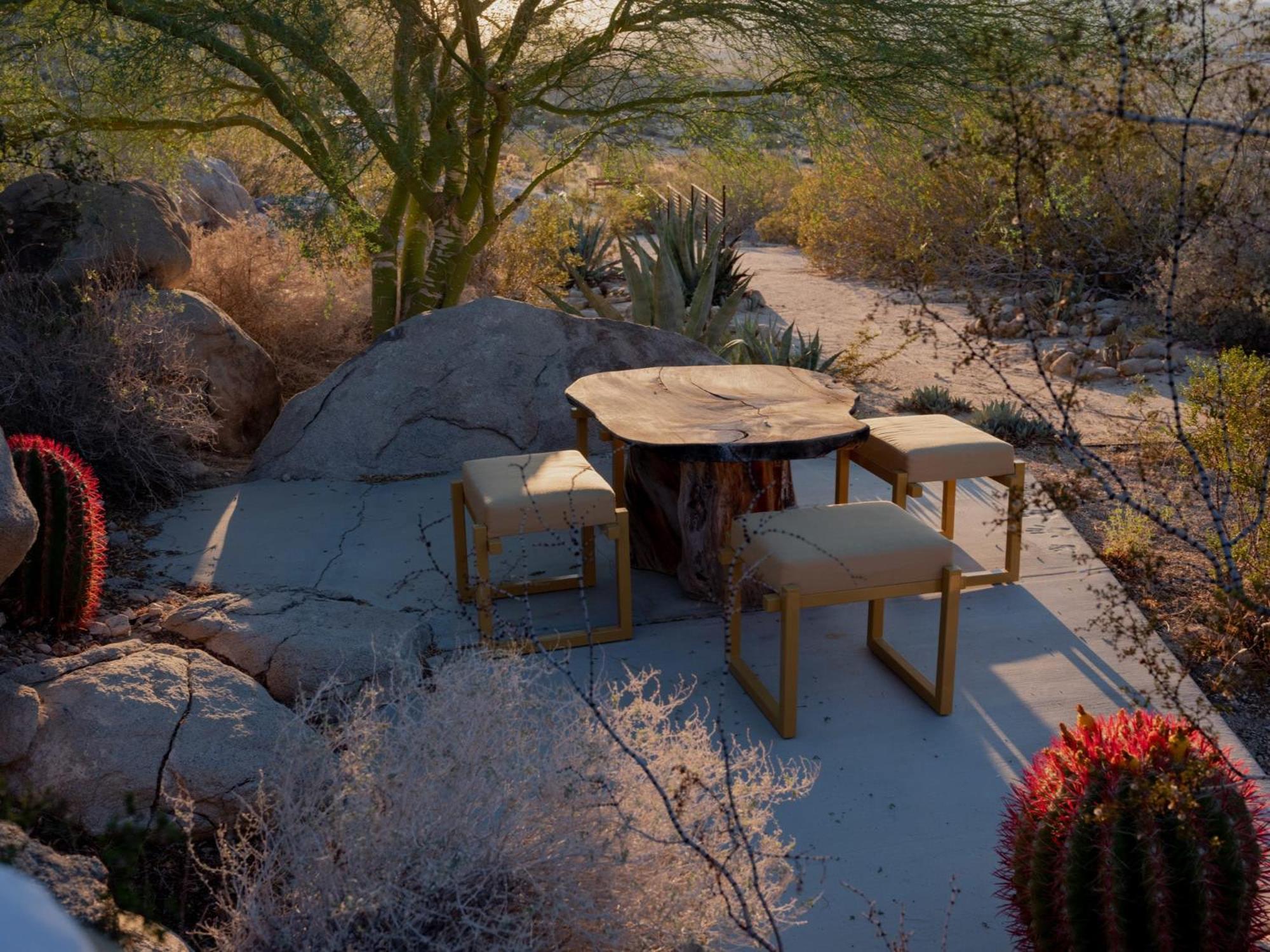 Andrea Zittel'S Joshua Tree Home A Z West House Buitenkant foto
