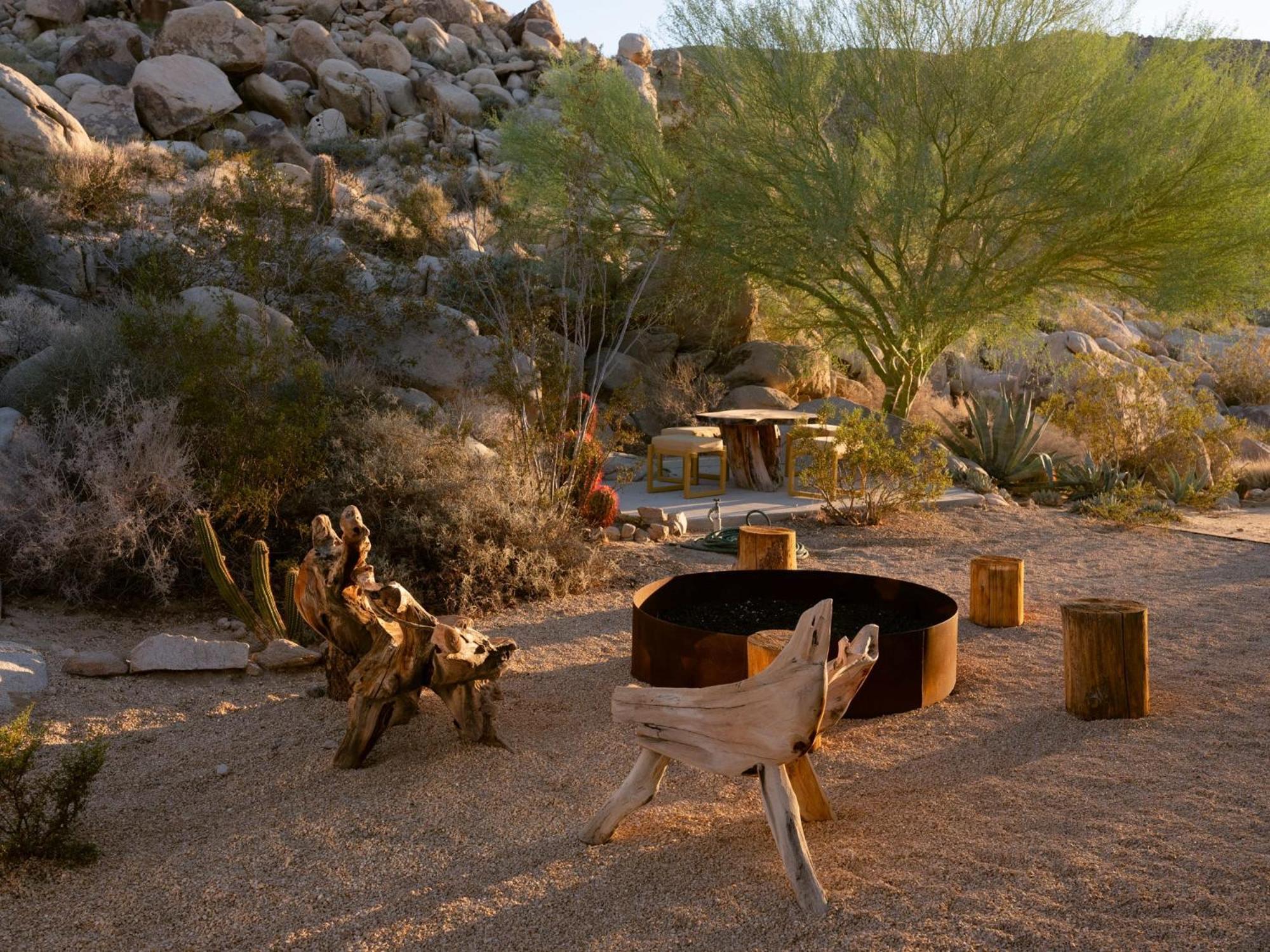 Andrea Zittel'S Joshua Tree Home A Z West House Buitenkant foto